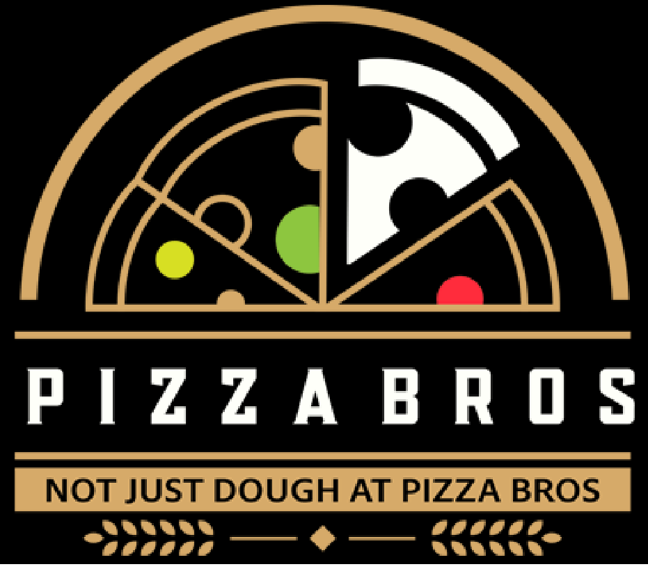 Pizza Bros Logo